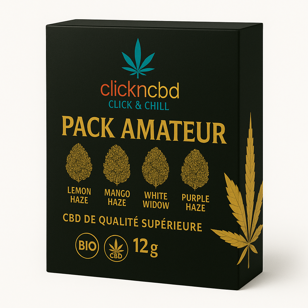 😌 PACK AMATEUR