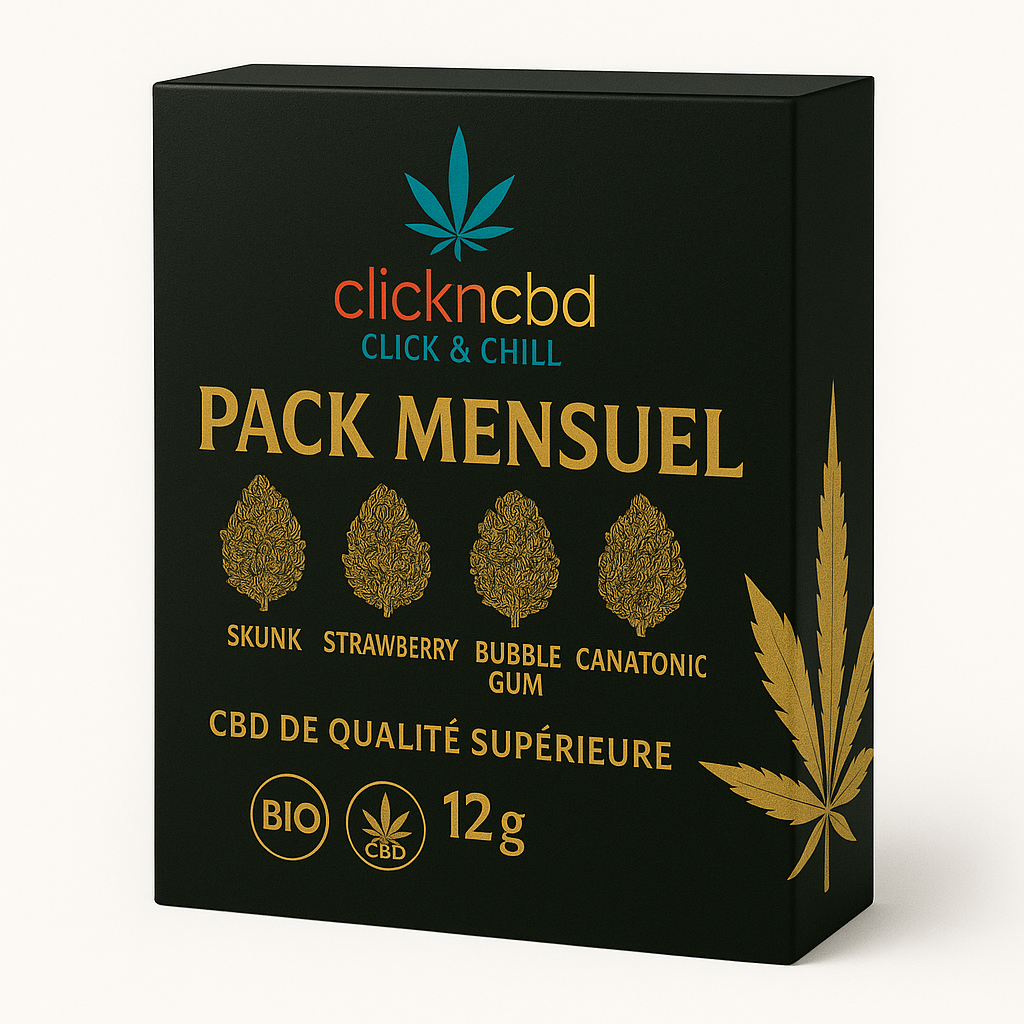 PACK MENSUEL