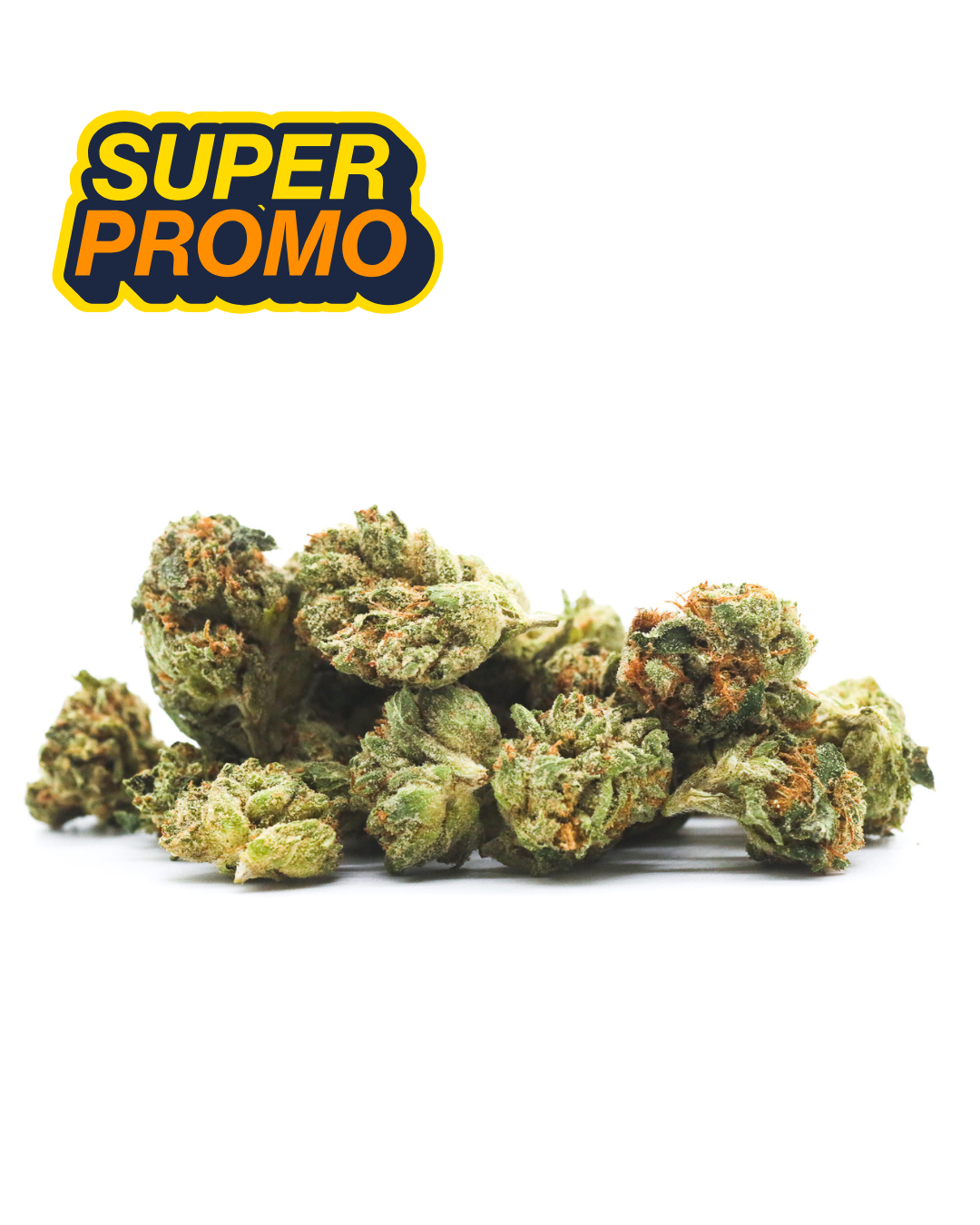 Small Bud Tutti Fruity 30 € 50 GR