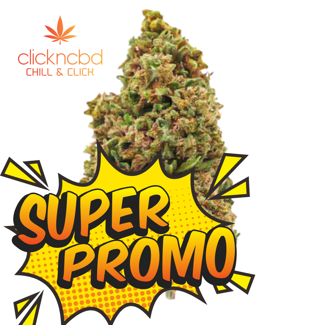Orange Bud 18 % CBD 🌟 Offre spéciale : 50g à 30€ seulement !