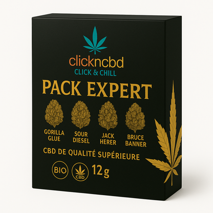 PACK EXPERTS 3 GR / FLEURS