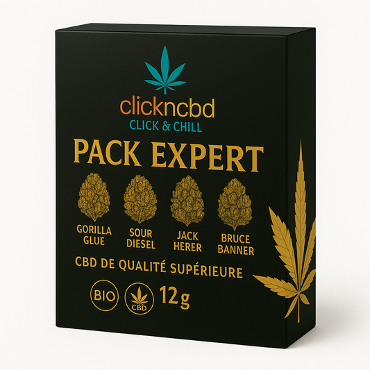 PACK EXPERTS 3 GR / FLEURS