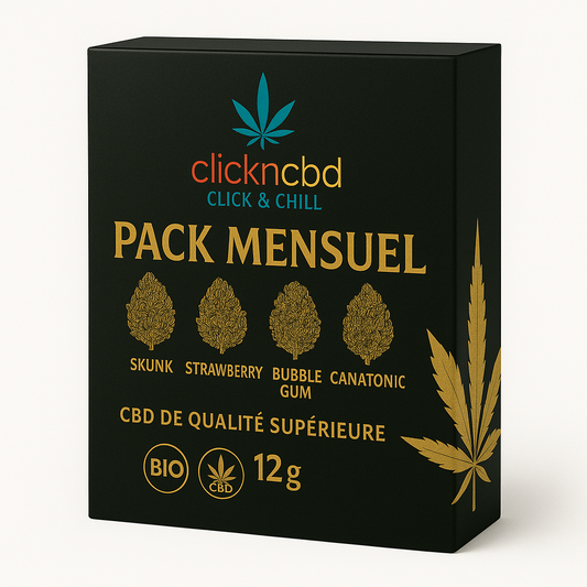 PACK MENSUEL