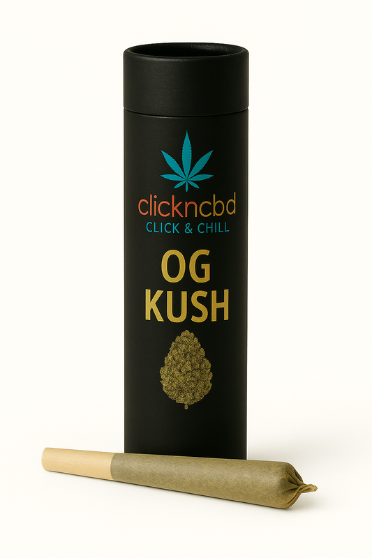PRE-ROLLS OG KUSH